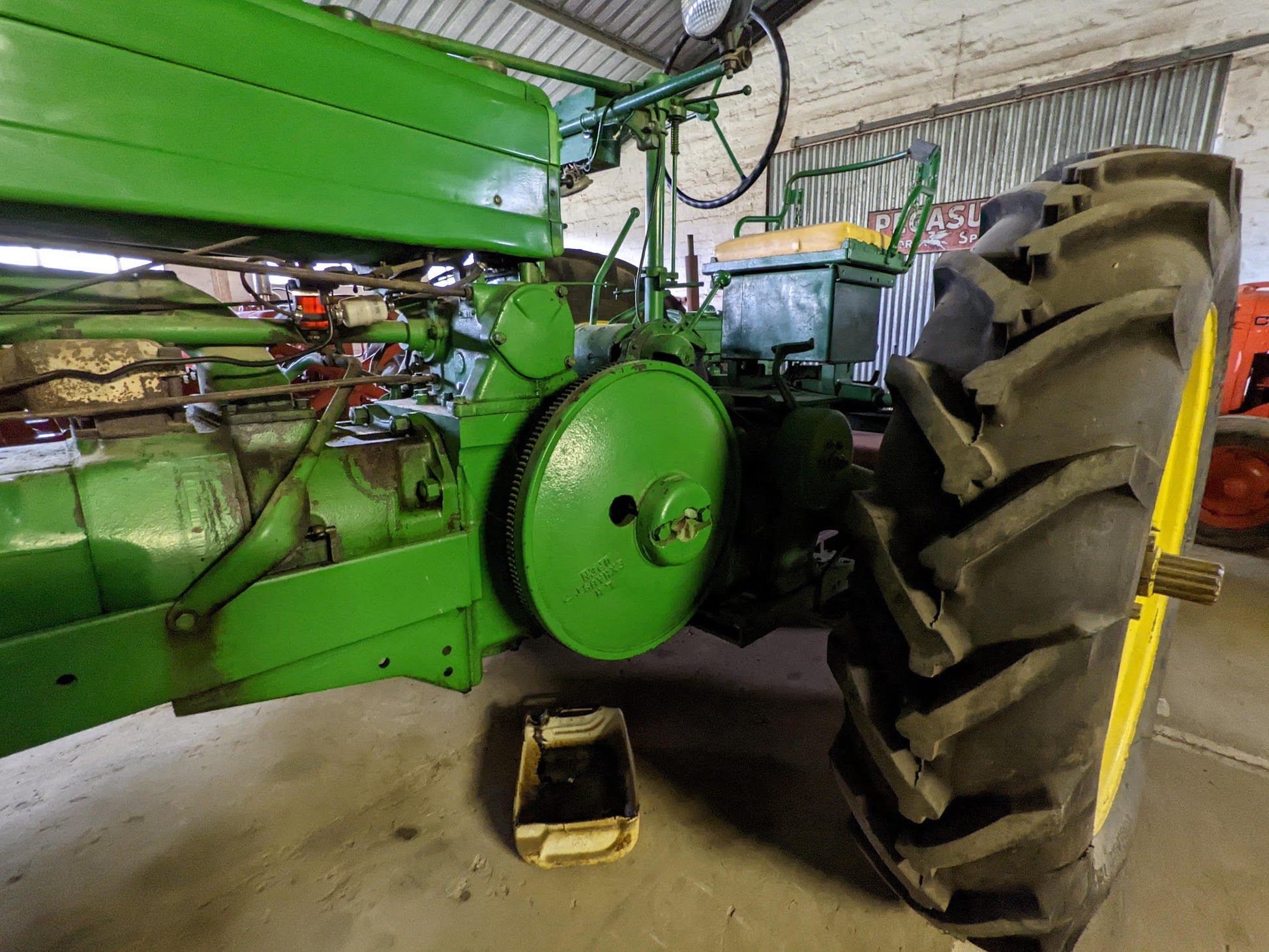  BATHURST AGRICULTURAL MUSEUM