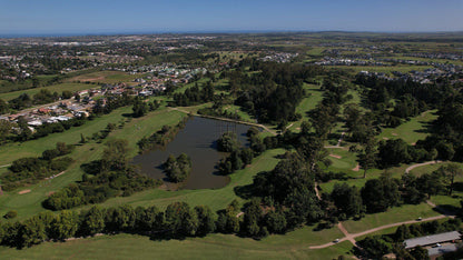 Ball Game, Sport, Golfing, Aerial Photography, George Golf Club, 16 C. J. Langenhoven Rd, George Central, George, 6530