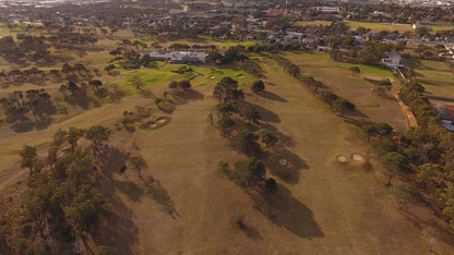 Ball Game, Sport, Golfing, Aerial Photography, Port Elizabeth Golf Club, Westview Dr, Mill Park, Gqeberha, 6001