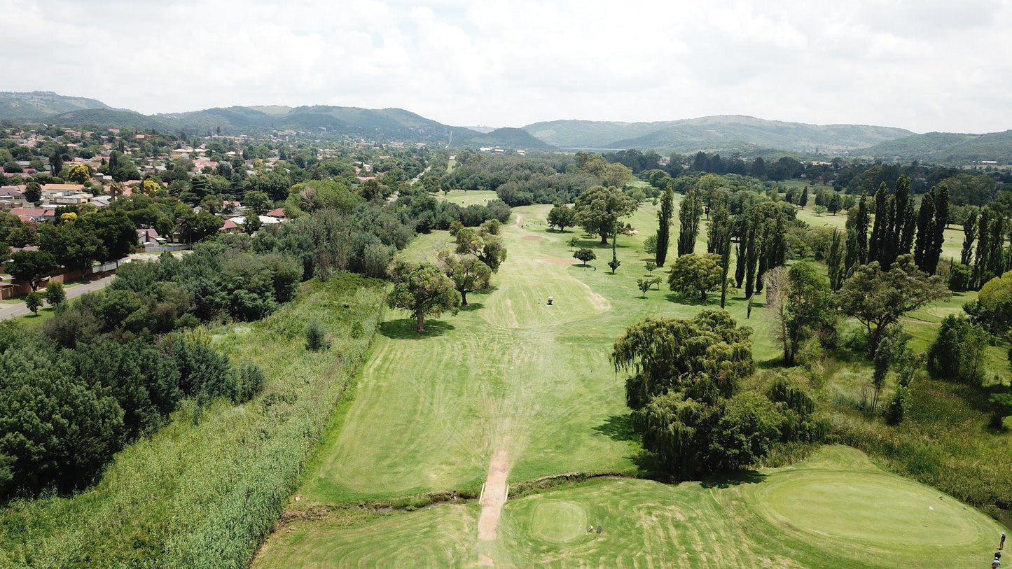 Ball Game, Sport, Golfing, Aerial Photography, South Downs Club, 70 Albaster Ave, Mayfield Park, Johannesburg South, 2091