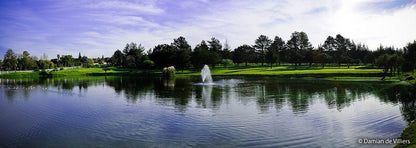 Ball Game, Sport, Golfing, Architecture, Fountain, Durbanville Golf Club, Sport Way, Durbanville, Cape Town, 7550