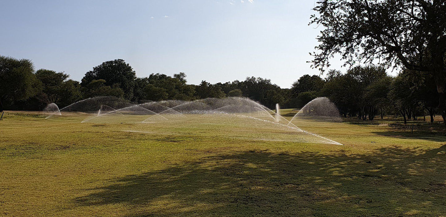 Ball Game, Sport, Golfing, Architecture, Fountain, Sesambos Golf Course, Bochum