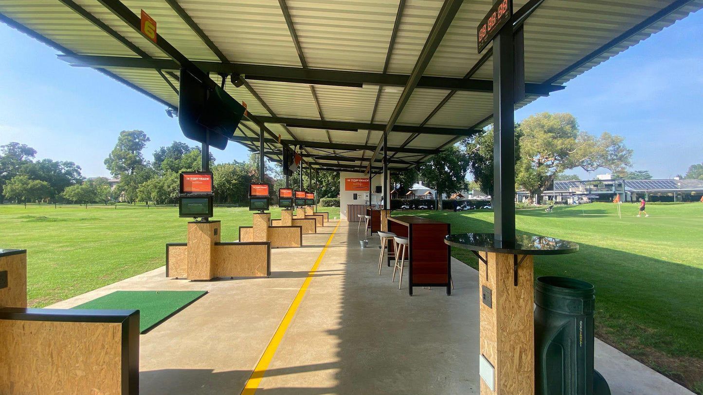 Ball Game, Sport, Golfing, Architecture, Pavilion, Shipping Container, Zwartkop Country Club., Old Johannesburg Rd, Clubview, Centurion, 0157