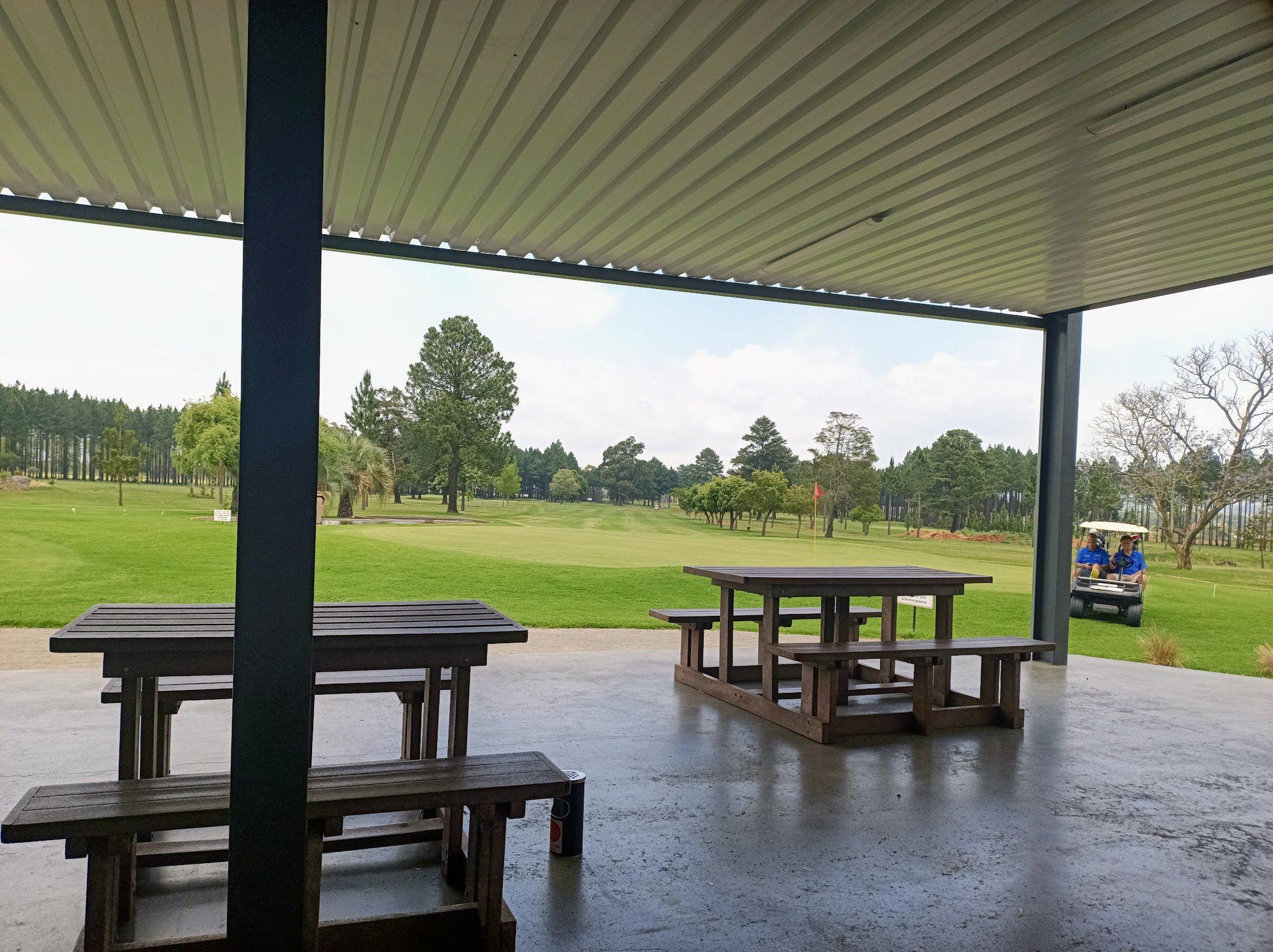 Ball Game, Sport, Golfing, Architecture, Pavilion, Vryheid Golf Club, 21 President St, Vryheid, 3100