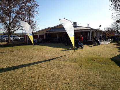 Ball Game, Sport, Golfing, Architecture, Tent, Lime Acres Golf Club, Near Finch Diamond Mine, Lime Acres, 8410