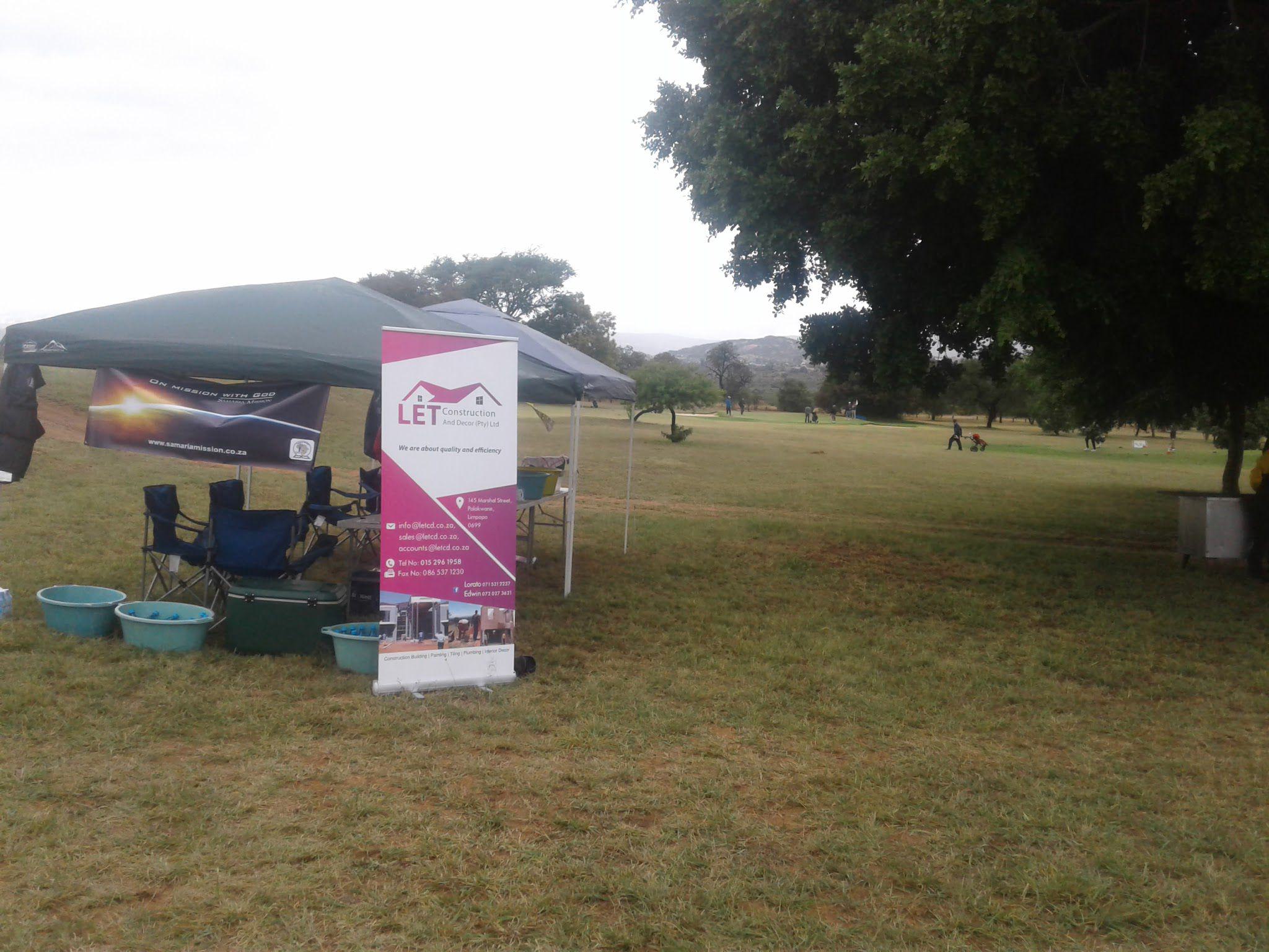 Ball Game, Sport, Golfing, Architecture, Vehicle, Tent, Cemetery, Religion, Grave, Aircraft, University of Limpopo Golf Club, Off Main Road from Pietersburg to Moria