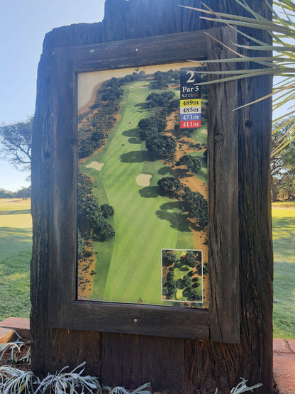 Ball Game, Sport, Golfing, Art, Picture Frame, Kalahari Country Club, Hans Coetzee St, Kathu, Northern Cape, 8446