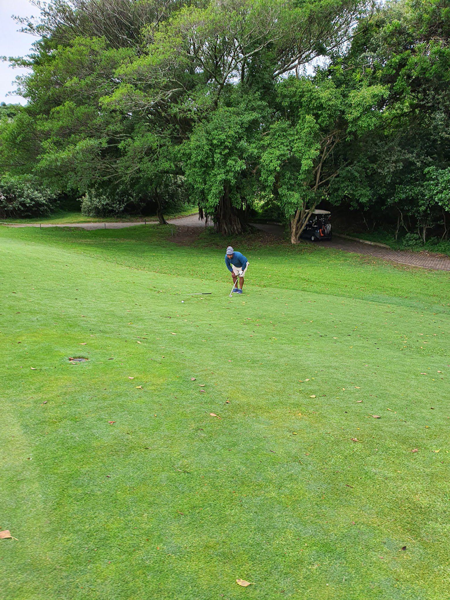 Ball Game, Sport, Golfing, Ball, East London Golf Club, 22 Gleneagles Upper Rd, Bunkers Hill, East London, 5241