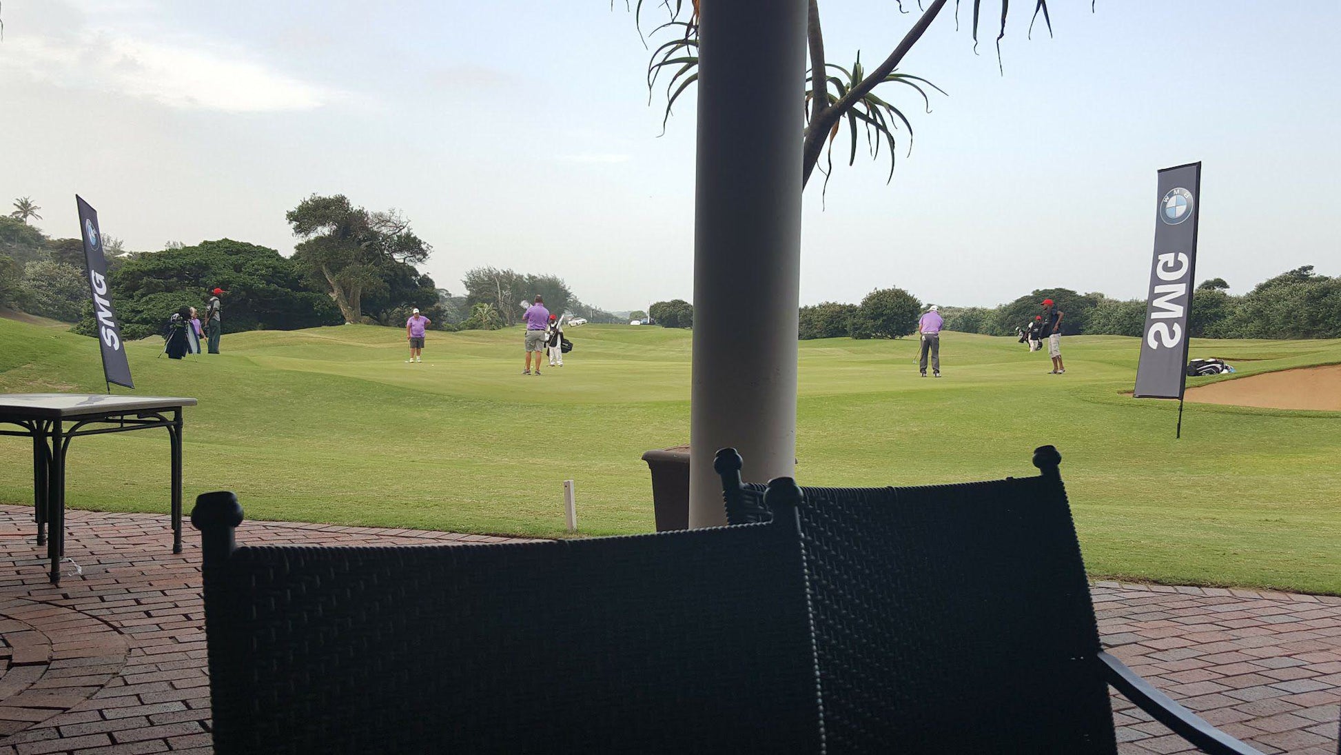 Ball Game, Sport, Golfing, Beachwood Beach, Beachwood Pl, Beachwood, Durban North, 4051