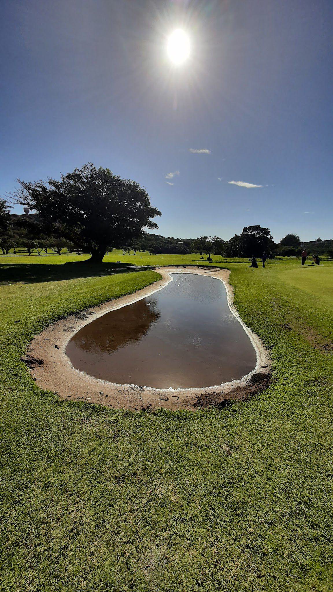 Ball Game, Sport, Golfing, Bluff National Park Golf Club, Van Riebeeckpark, Bluff, 4052