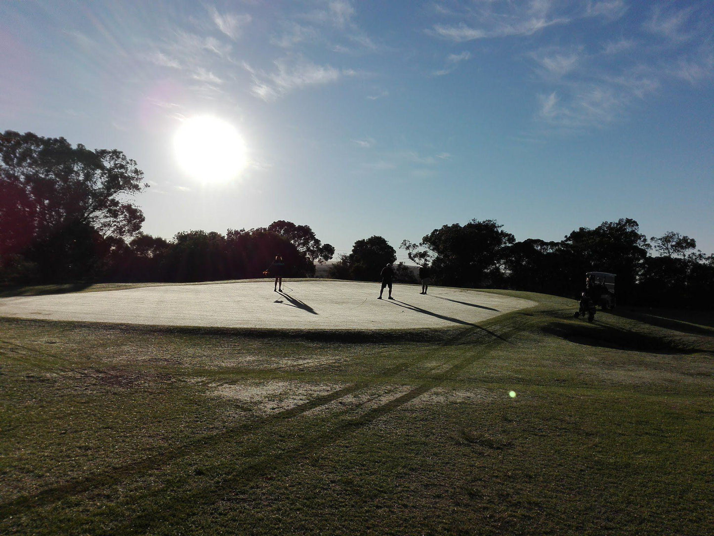 Ball Game, Sport, Golfing, Bredasdorp Golf Club, 24 Recreation St, Bredasdorp, 7280