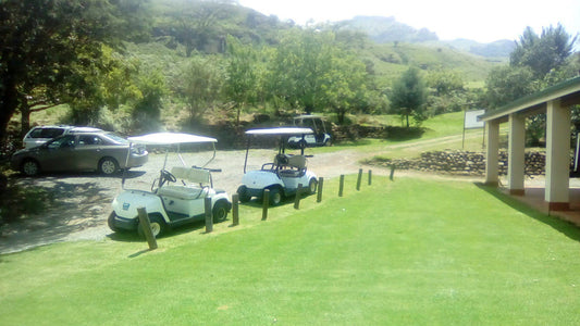 Ball Game, Sport, Golfing, Car, Vehicle, Cathedral Peak Golf Club, 0