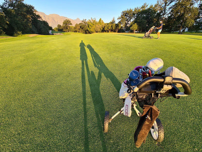 Ball Game, Sport, Golfing, De Zalze Golf Club, R44, De Zalze Golf Estate, Stellenbosch, 7600