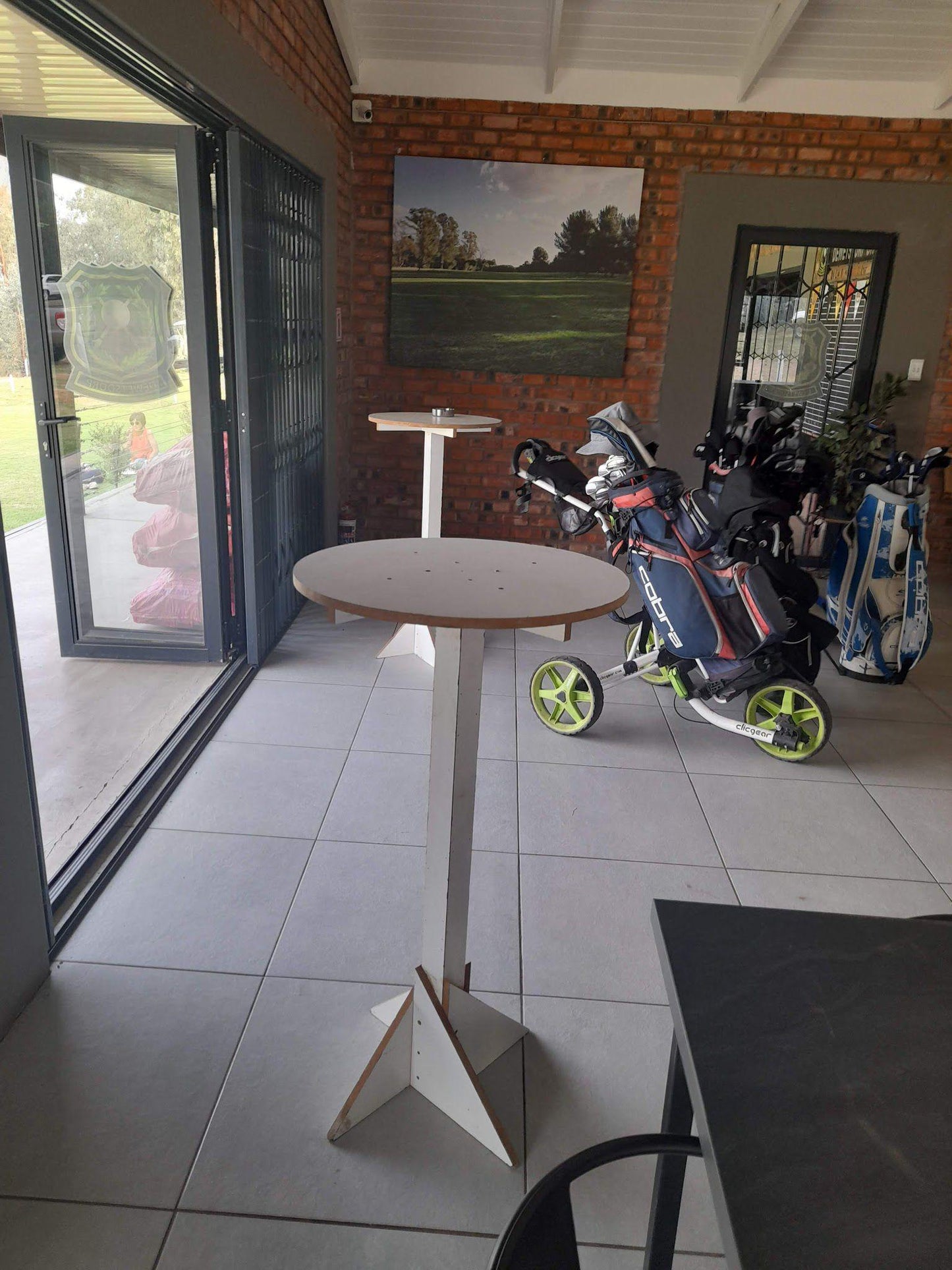 Ball Game, Sport, Golfing, Dewetsdorp Golf Club, Ortlepp St, Dewetsdorp, 9940