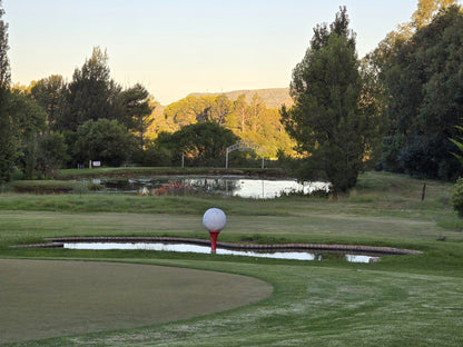 Ball Game, Sport, Golfing, Dewetsdorp Golf Club, Ortlepp St, Dewetsdorp, 9940