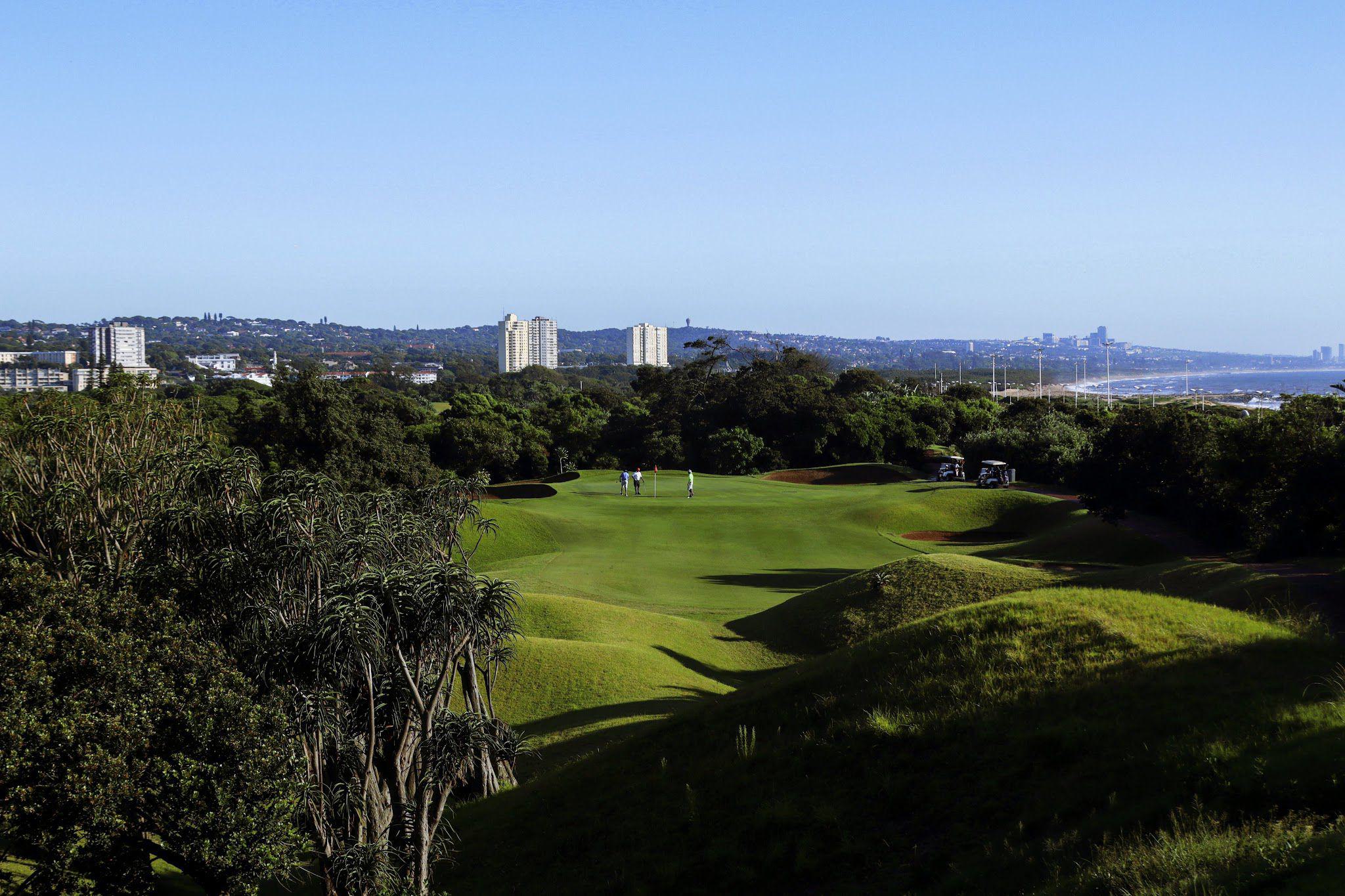 Ball Game, Sport, Golfing, Durban Country Club, 101 Isaiah Ntshangase Rd, Stamford Hill, Durban, 4001