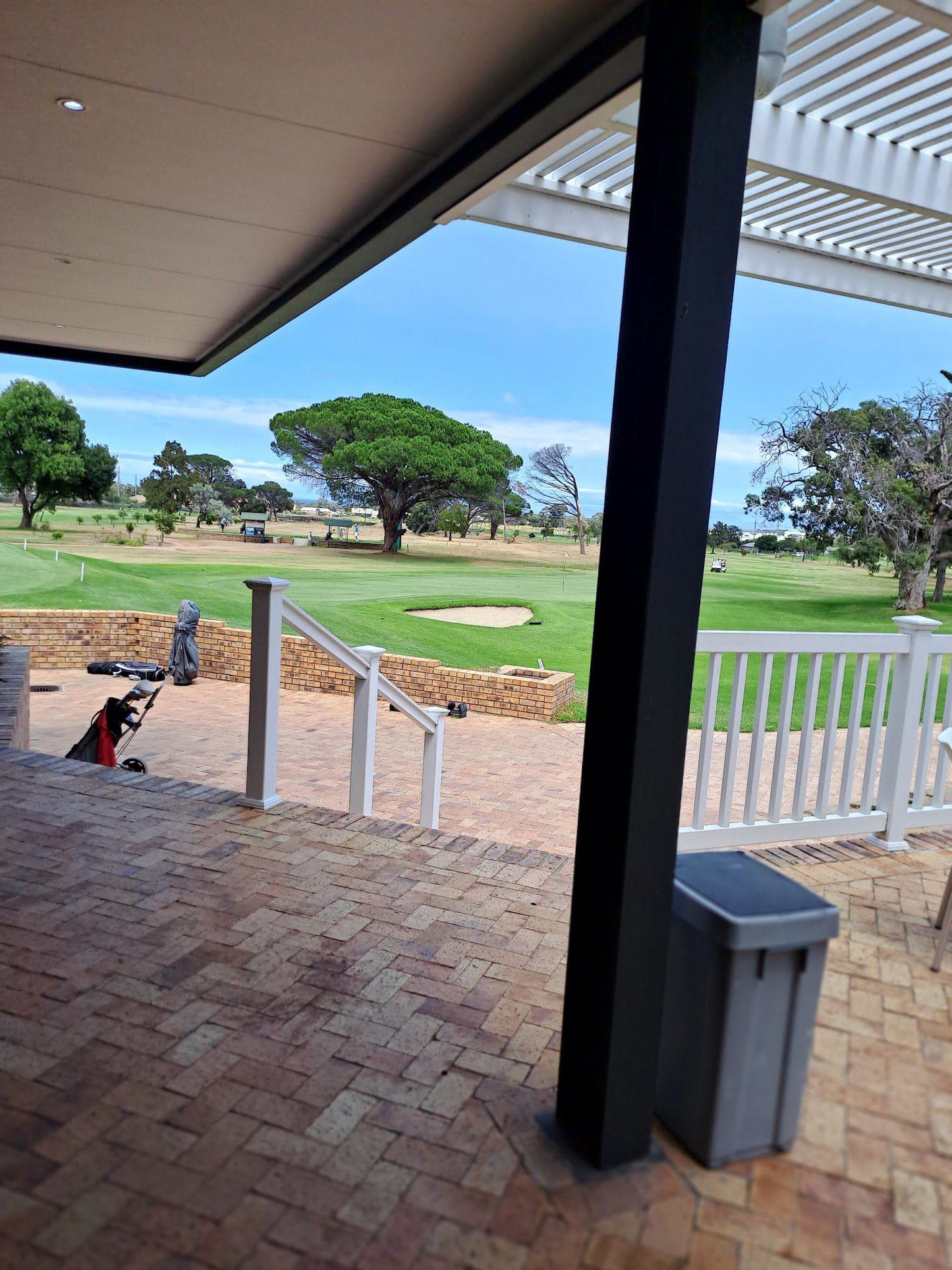 Ball Game, Sport, Golfing, Framing, Somerset West Golf Club, Rue De Jacqueline, Somerset West Country Club, Cape Town, 7130