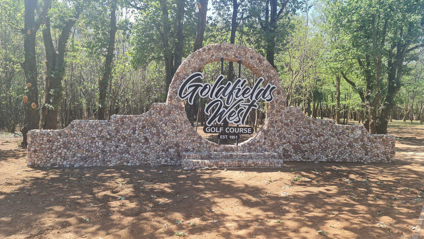 Ball Game, Sport, Golfing, Goldfields West Private Golf Club, 118, Farm Driefontein Gold Mines, Carletonville, 2499