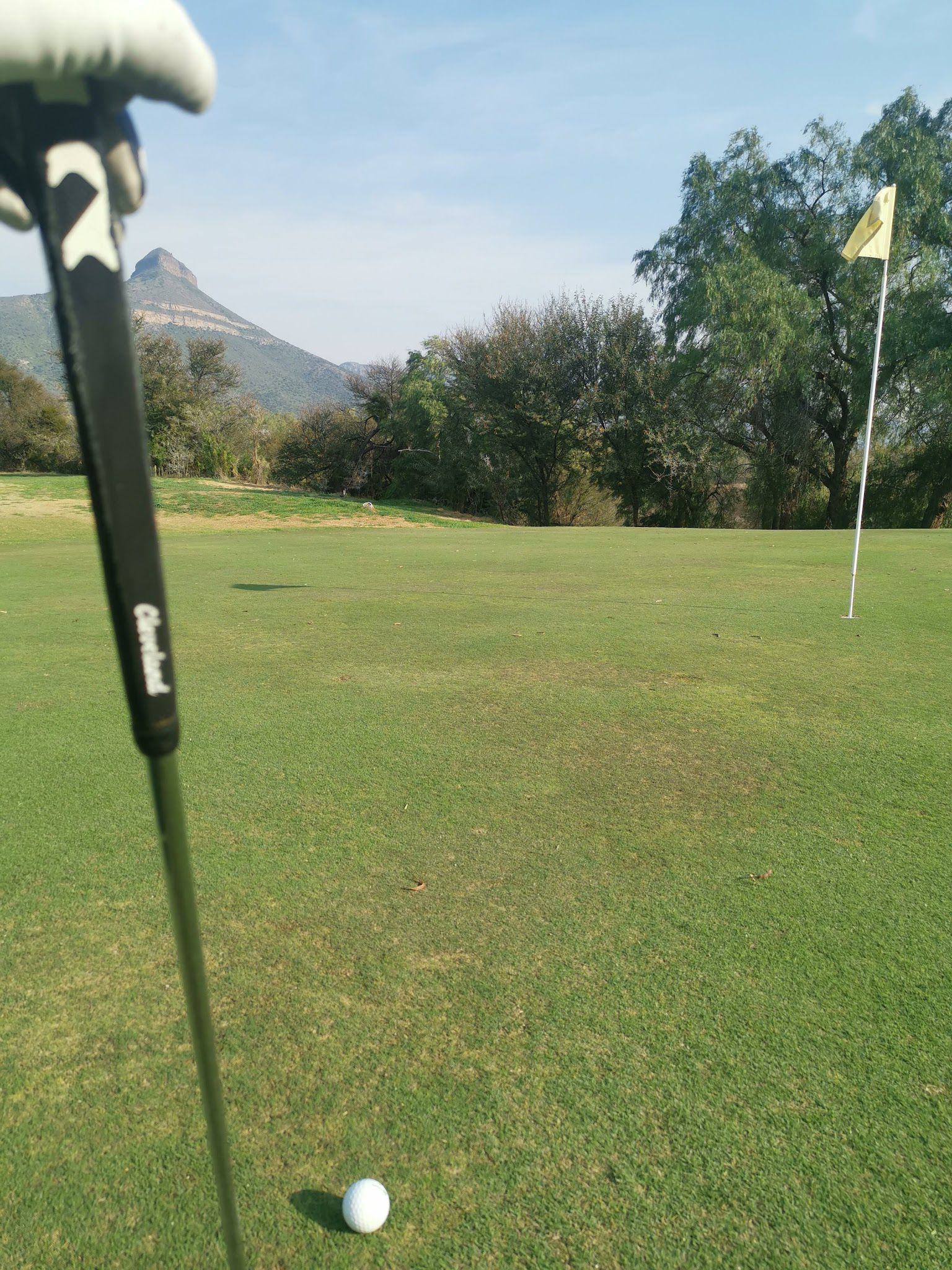 Ball Game, Sport, Golfing, Graaff-Reinet Golf Club, Alberdeen rd Adendorp, Graaff-Reinet, 6280