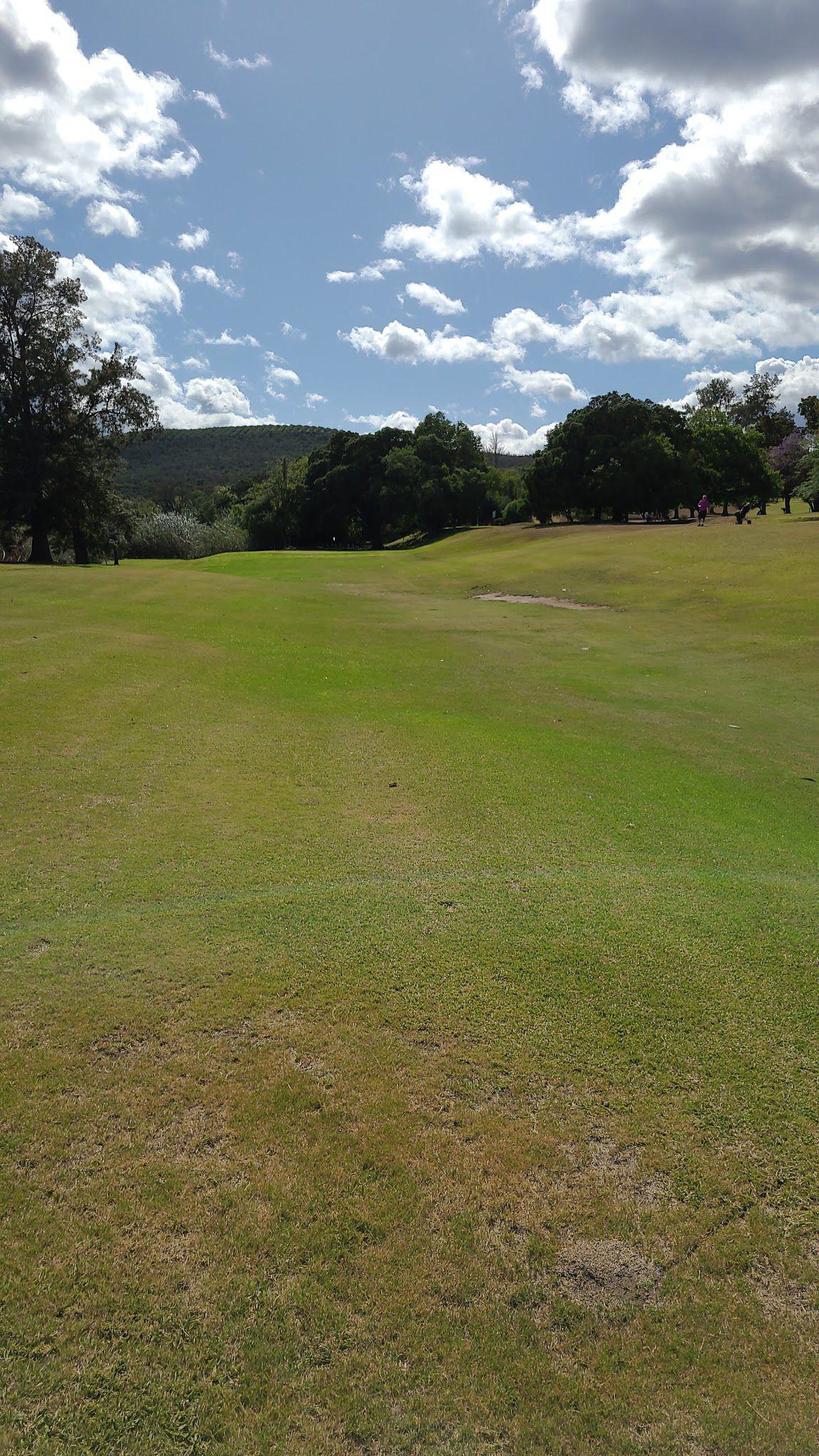 Ball Game, Sport, Golfing, Hankey Golf Club, Klein River Rd, Hankey, 6350