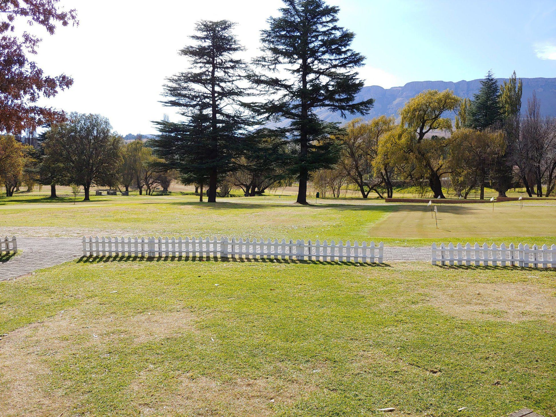 Ball Game, Sport, Golfing, Harrismith Golf Club, 1 Laksman St, Harrismith, 9880