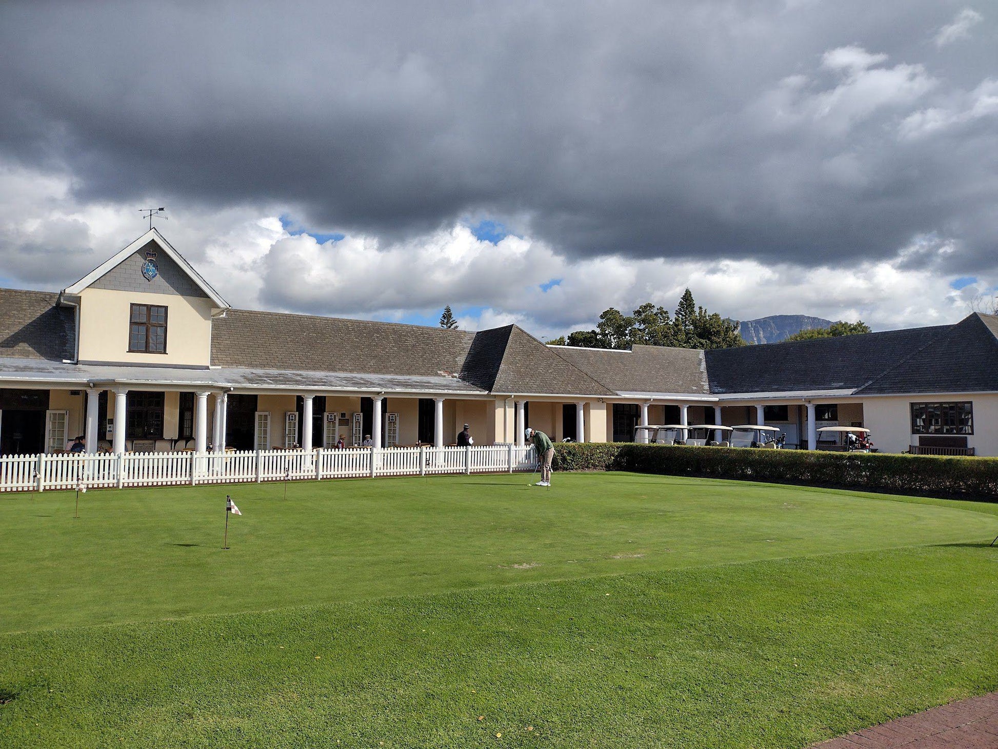 Ball Game, Sport, Golfing, House, Building, Architecture, Royal Cape Golf Club, 174 Ottery Rd, Wynberg, Cape Town, 7800