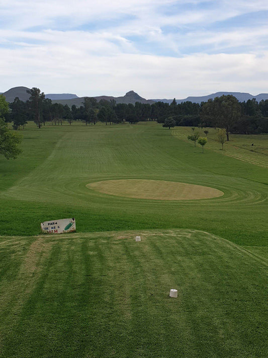 Ball Game, Sport, Golfing, Indwe Golf Course, Off West Street, Indwe, 5445