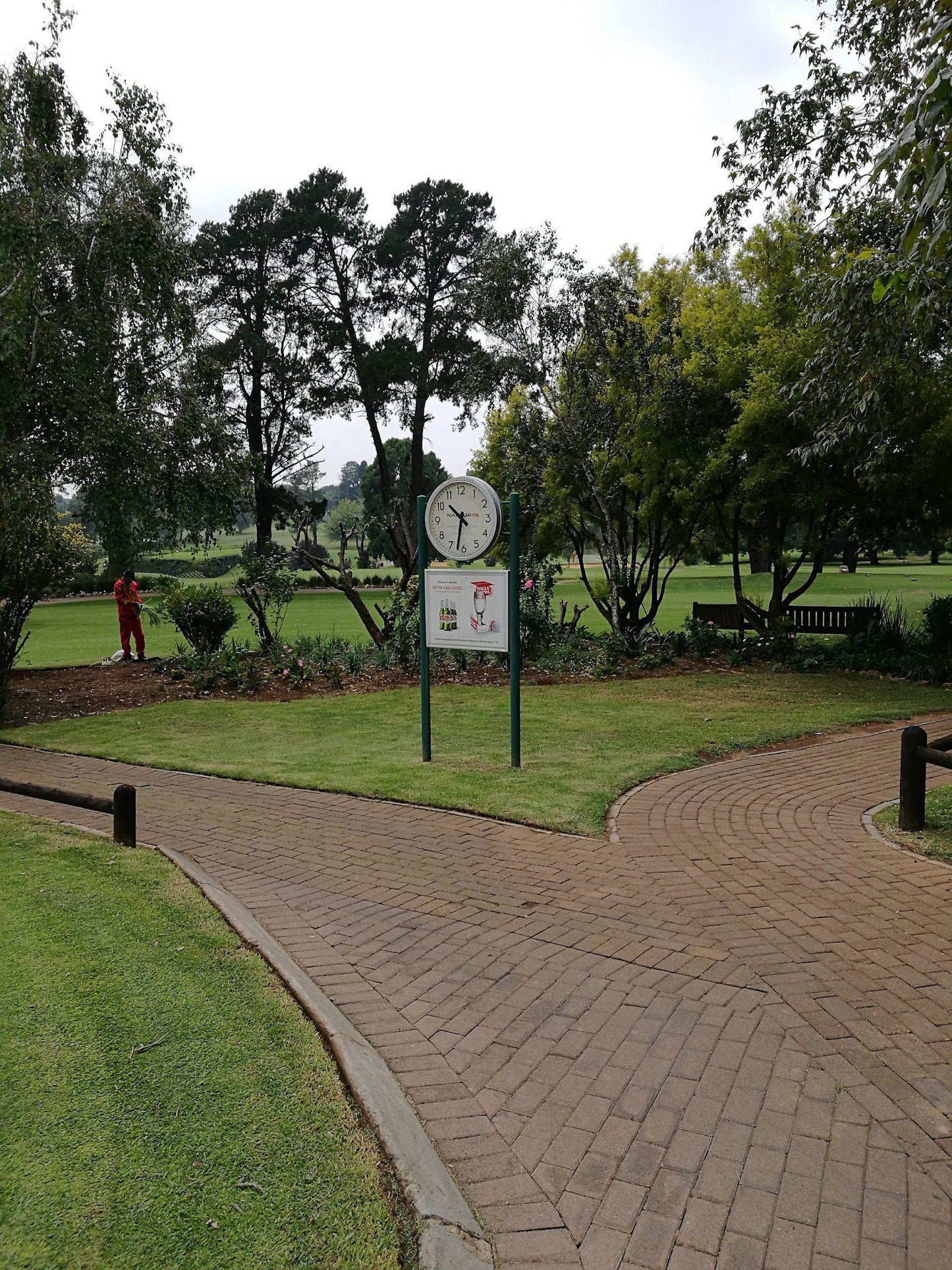 Ball Game, Sport, Golfing, Krugersdorp Golf Club, 1 Nightingale Cres, Rant-En-Dal, Krugersdorp, 1739