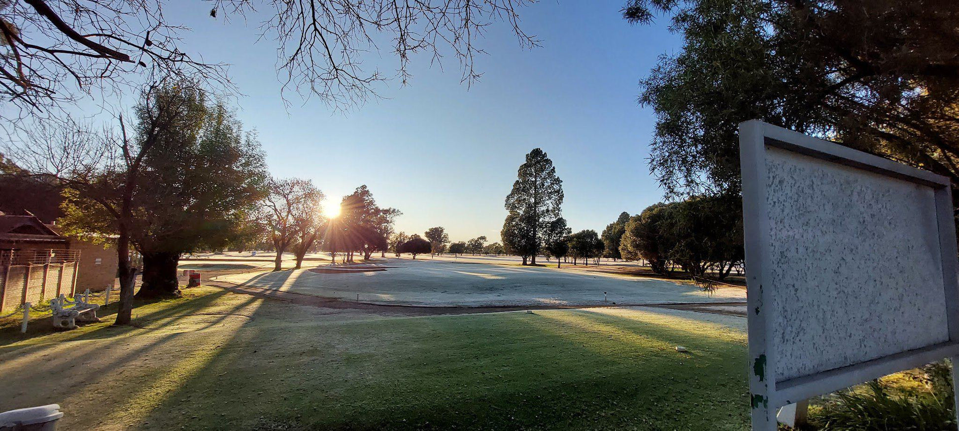 Ball Game, Sport, Golfing, Lichtenburg Golf Club, Kalkweg Way, Lichtenburg, 2740