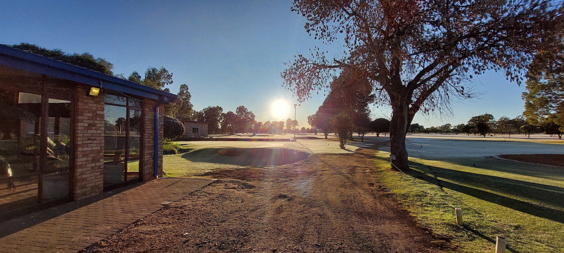 Ball Game, Sport, Golfing, Lichtenburg Golf Club, Kalkweg Way, Lichtenburg, 2740