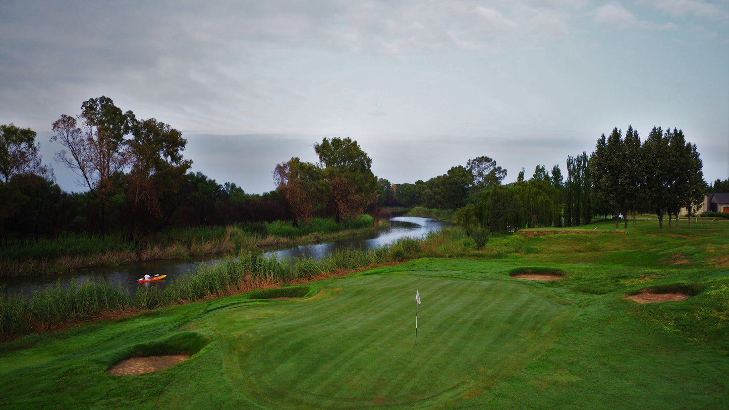 Ball Game, Sport, Golfing, Magersfontein Memorial Golf Estate, 3 Oaks Farm, Modderrivier, Northern Cape, Modderrivier, 8700