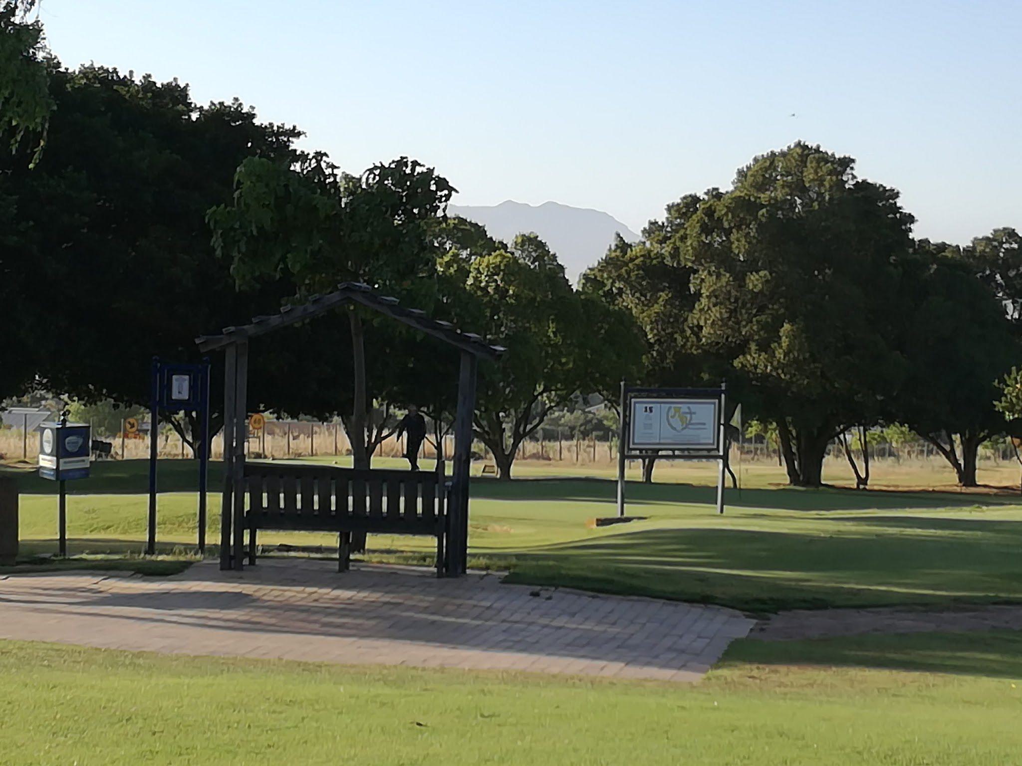 Ball Game, Sport, Golfing, Malmesbury Golf Club, Voortrekker Road, Malmesbury, 7299