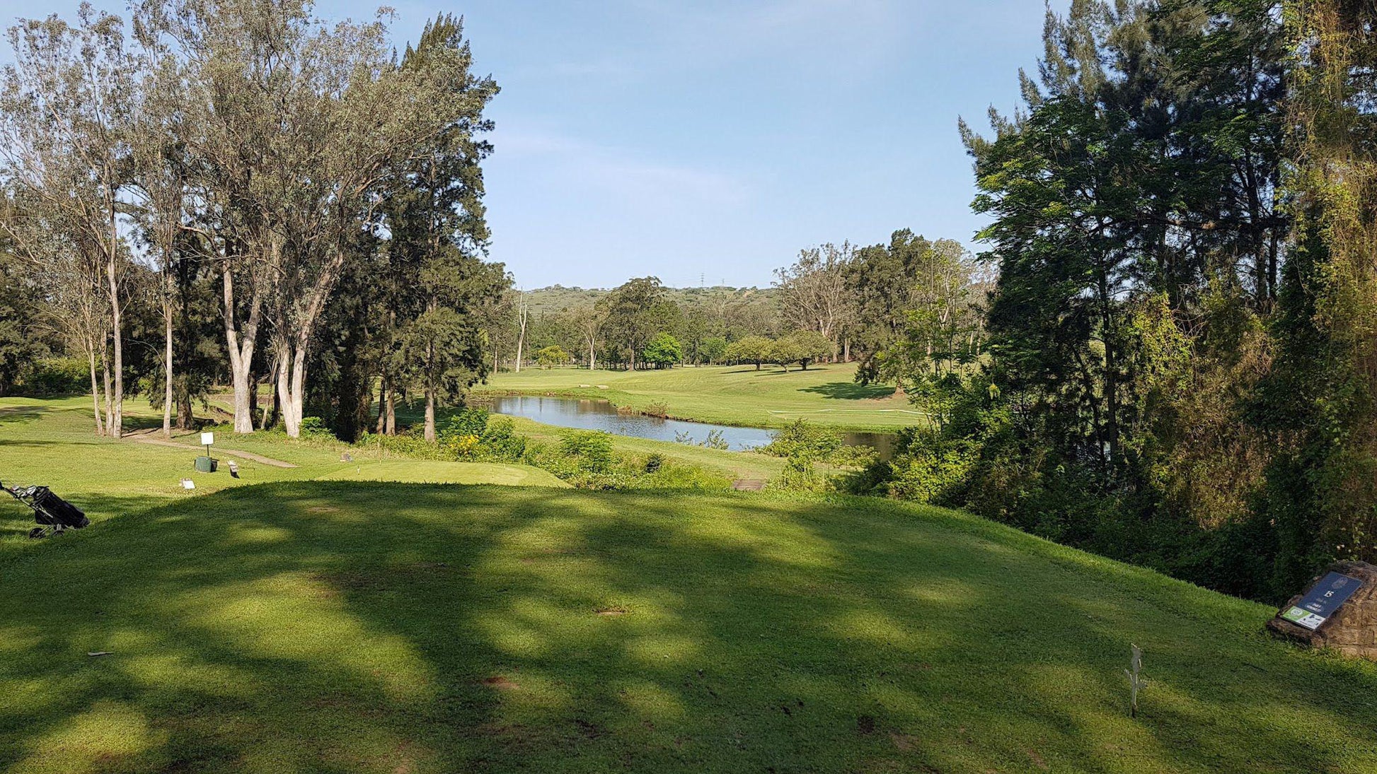 Ball Game, Sport, Golfing, Maritzburg Golf Club, 3201 New England Rd, Kwazulu-Natal, Pietermaritzburg, 3201