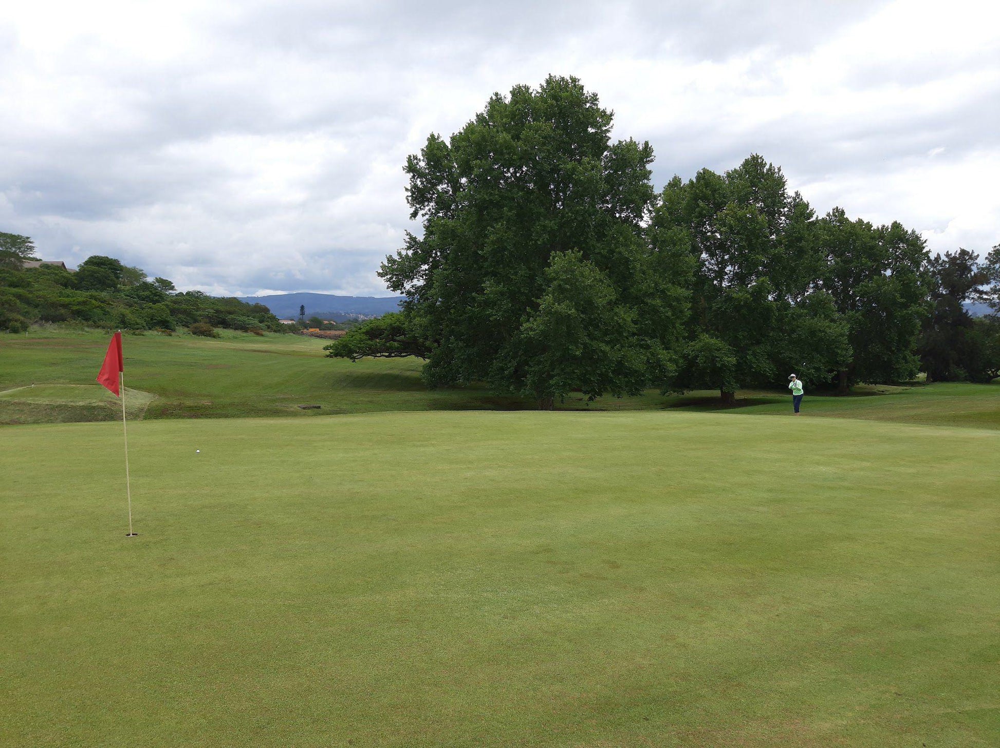 Ball Game, Sport, Golfing, Maritzburg Golf Club, 3201 New England Rd, Kwazulu-Natal, Pietermaritzburg, 3201