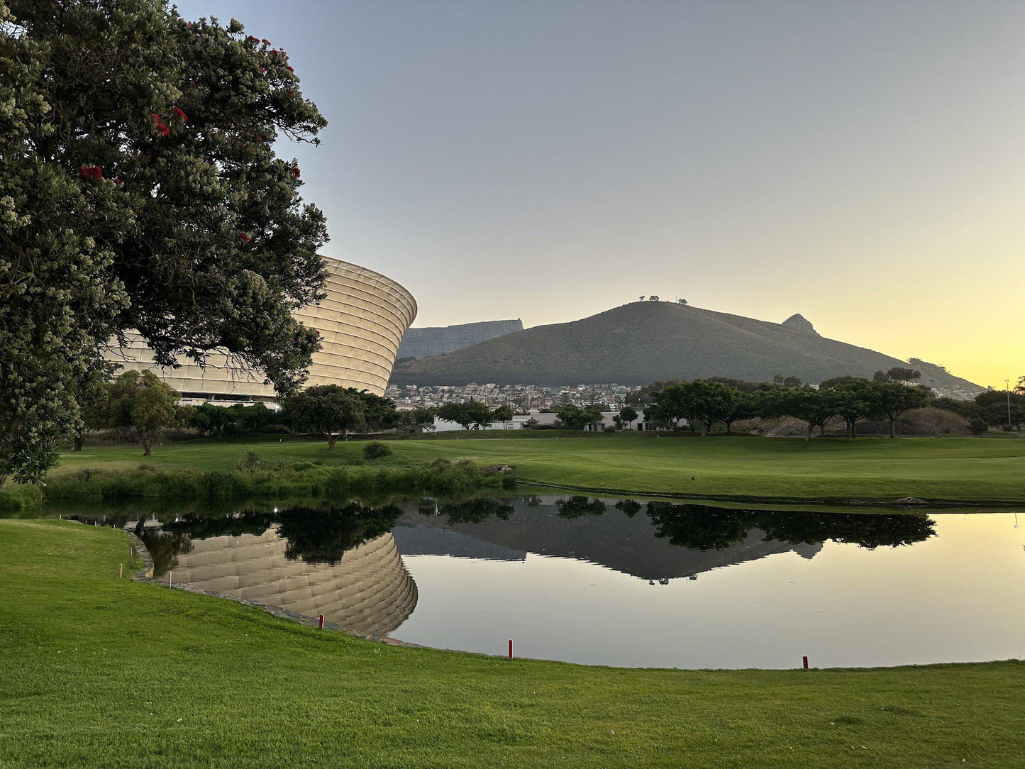 Ball Game, Sport, Golfing, Metropolitan Golf Club, Fritz Sonnenberg Rd, Green Point, Cape Town, 8051