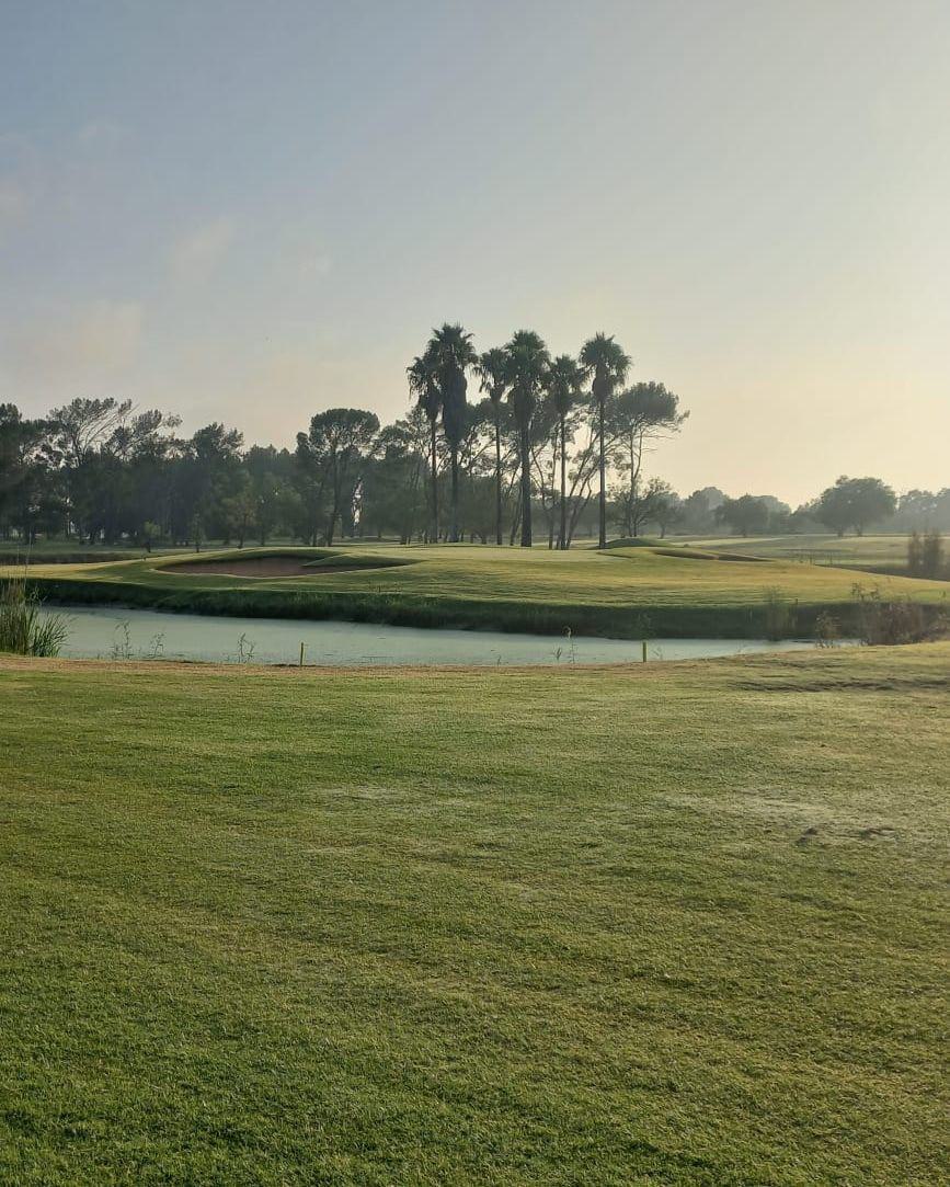 Ball Game, Sport, Golfing, Oppenheimer Park Golf Club, 3 Harry Oppenheimer Street, Welkom Mines, Welkom, 9459