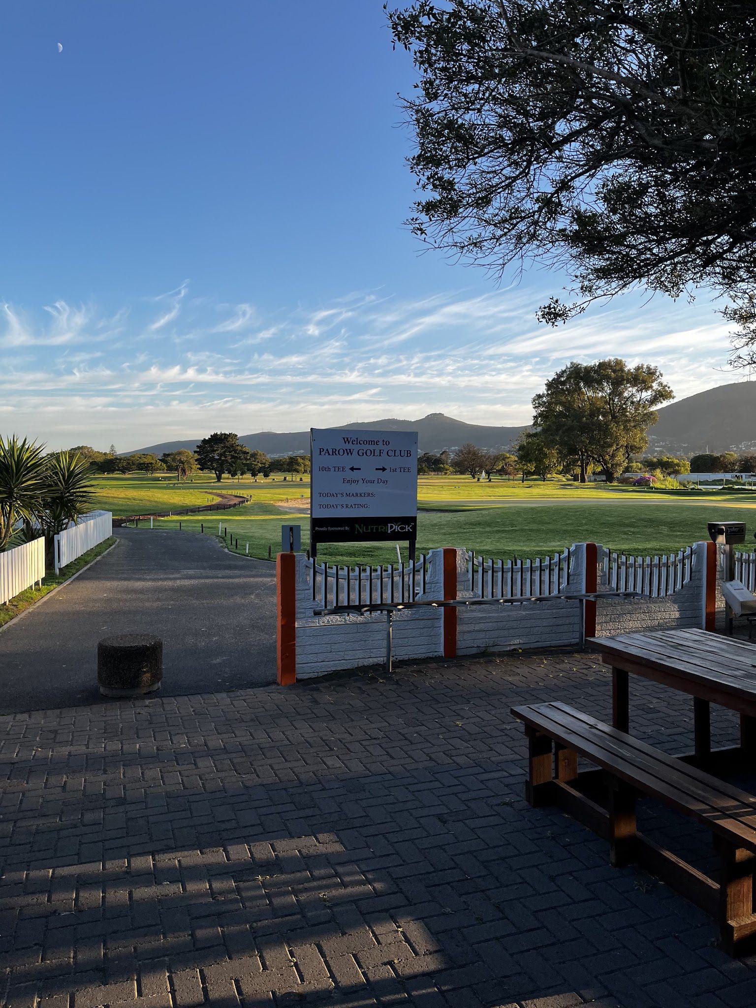 Ball Game, Sport, Golfing, Parow Golf Club, Frans Conradie Dr, Golf Course, Cape Town, 7500