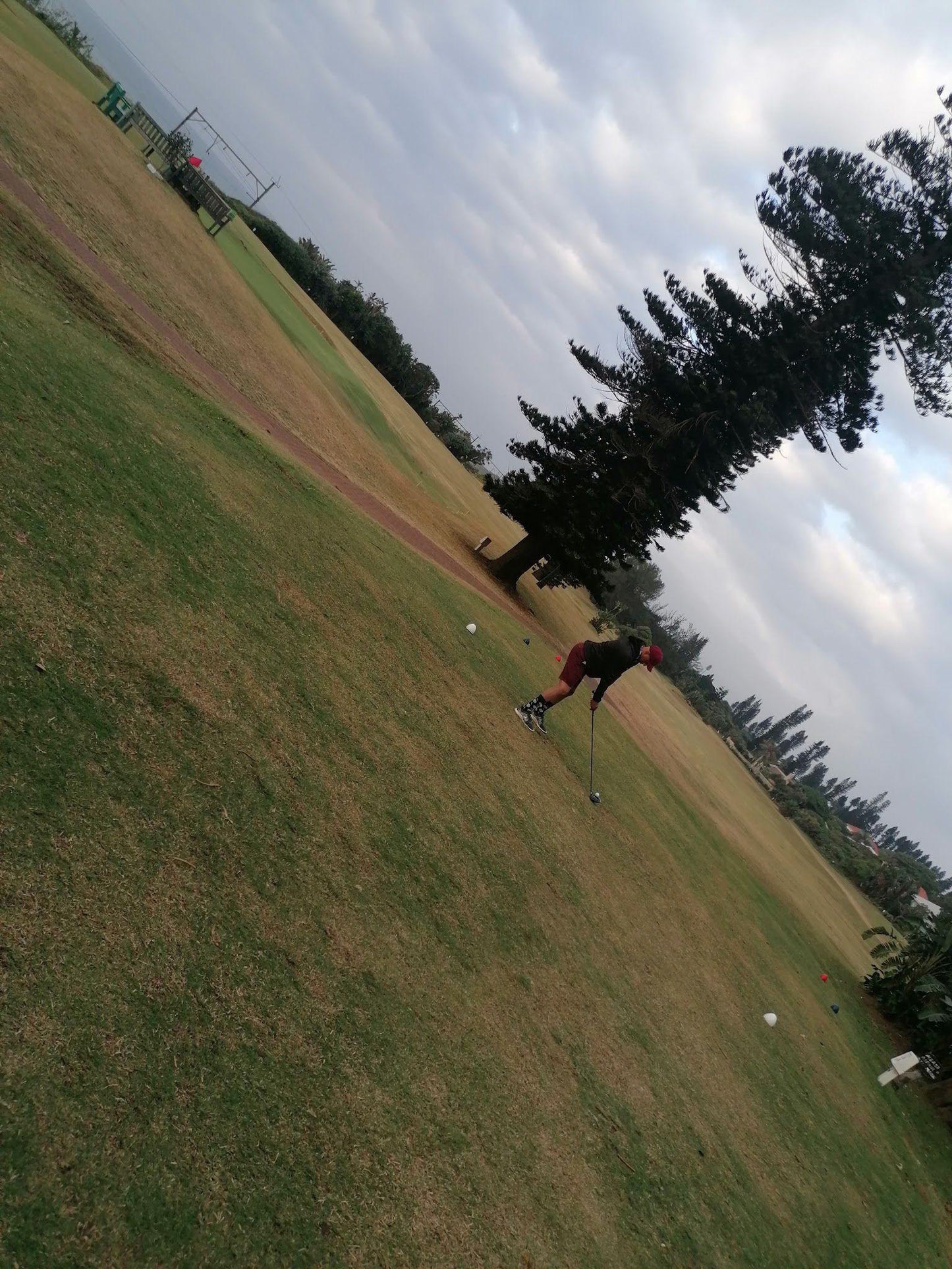 Ball Game, Sport, Golfing, Person, Athletics, Umkomaas Golf Club, 6 Moodie St, Umkomaas, 4170