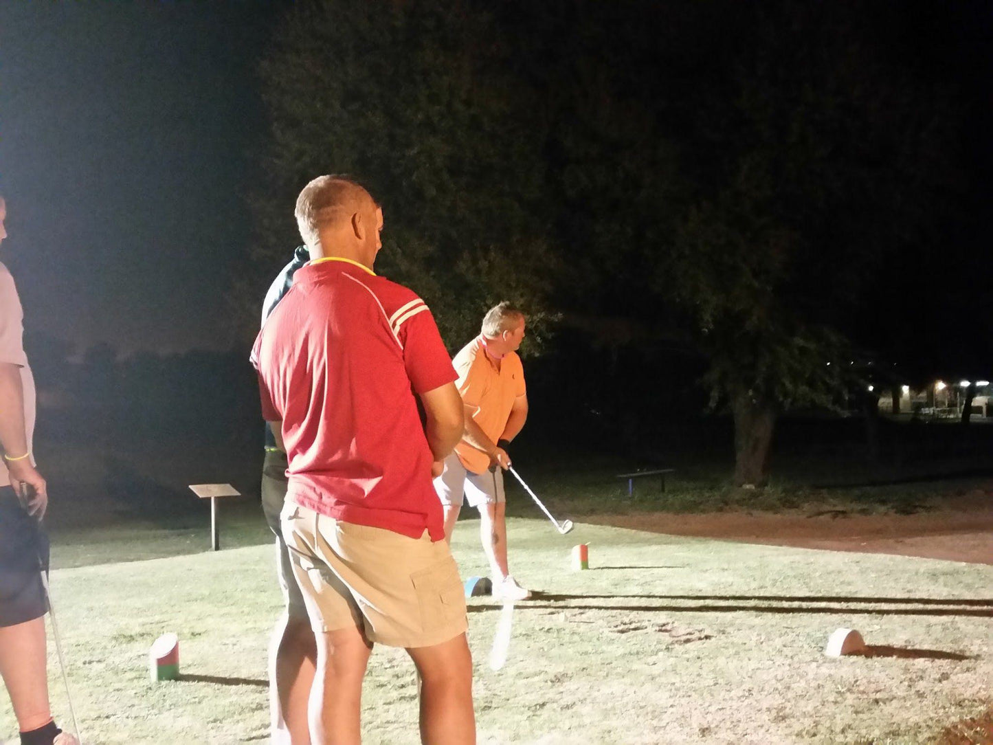 Ball Game, Sport, Golfing, Person, Ball, Athletics, Tempe Golf Club, Furstenburg Rd, Tempe, Bloemfontein, 9300