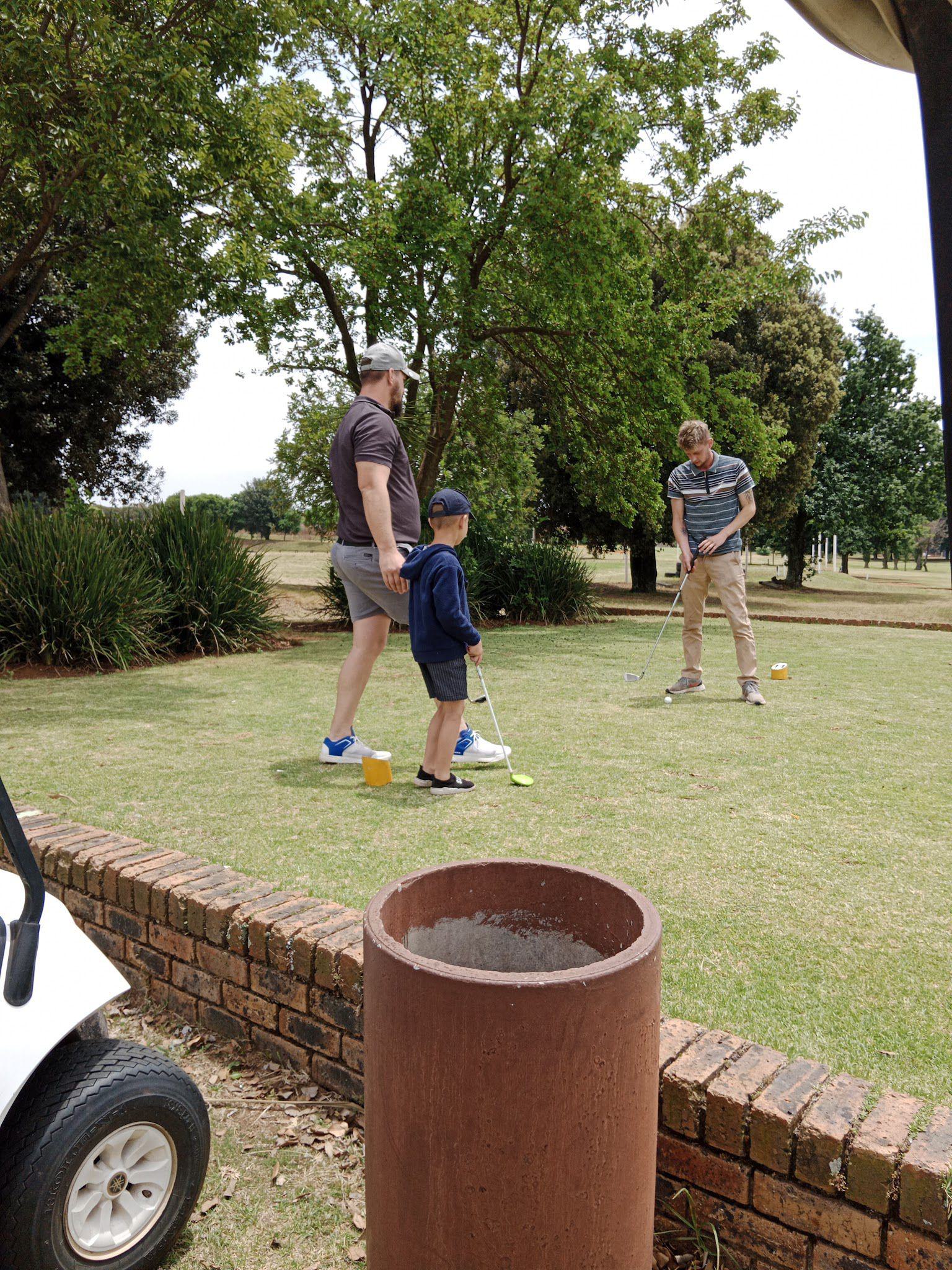 Ball Game, Sport, Golfing, Person, Ball, Avion Park Golf Club, 123 Highveld Rd, Zuurfontein 33-Ir, Kempton Park, 1620