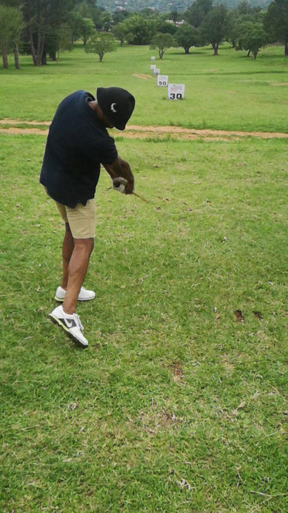 Ball Game, Sport, Golfing, Person, Ball, Barberton Golf Club, Crown St, Barberton, 1300