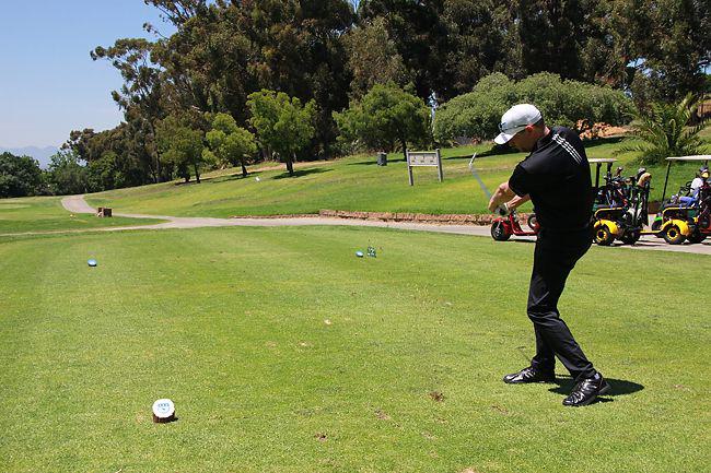 Ball Game, Sport, Golfing, Person, Ball, Bellville Golf Club, Jip De Jager Dr, Welgemoed, Cape Town, 7538