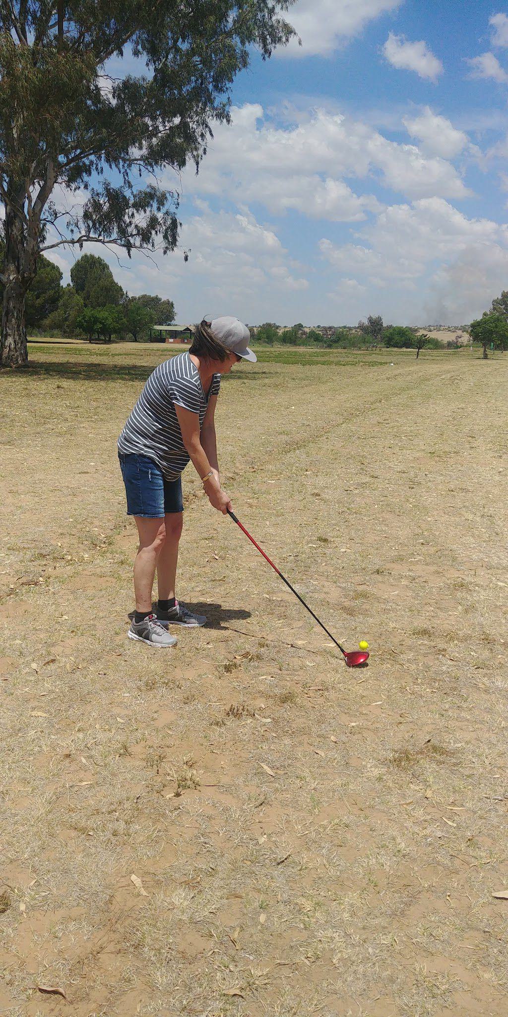 Ball Game, Sport, Golfing, Person, Ball, Bothaville Golfclub, 1 Greyling St, Bothaville, 9660