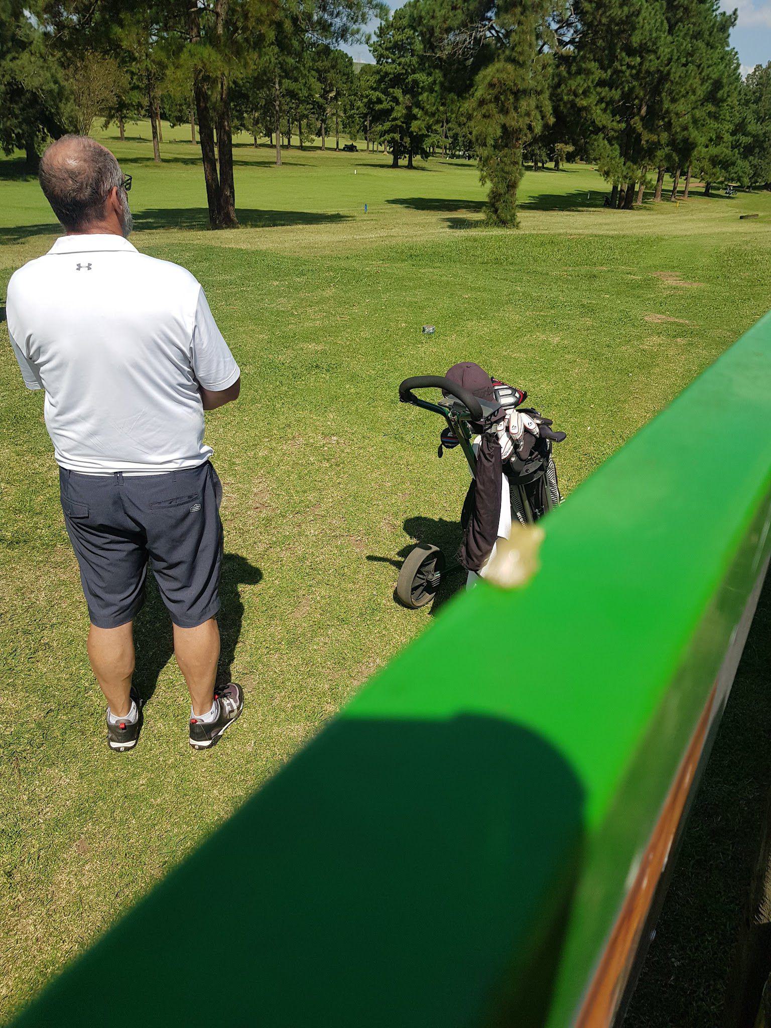 Ball Game, Sport, Golfing, Person, Ball, Cato Ridge Golf Club, Chamberlain Street, Camperdown Rural, 3720