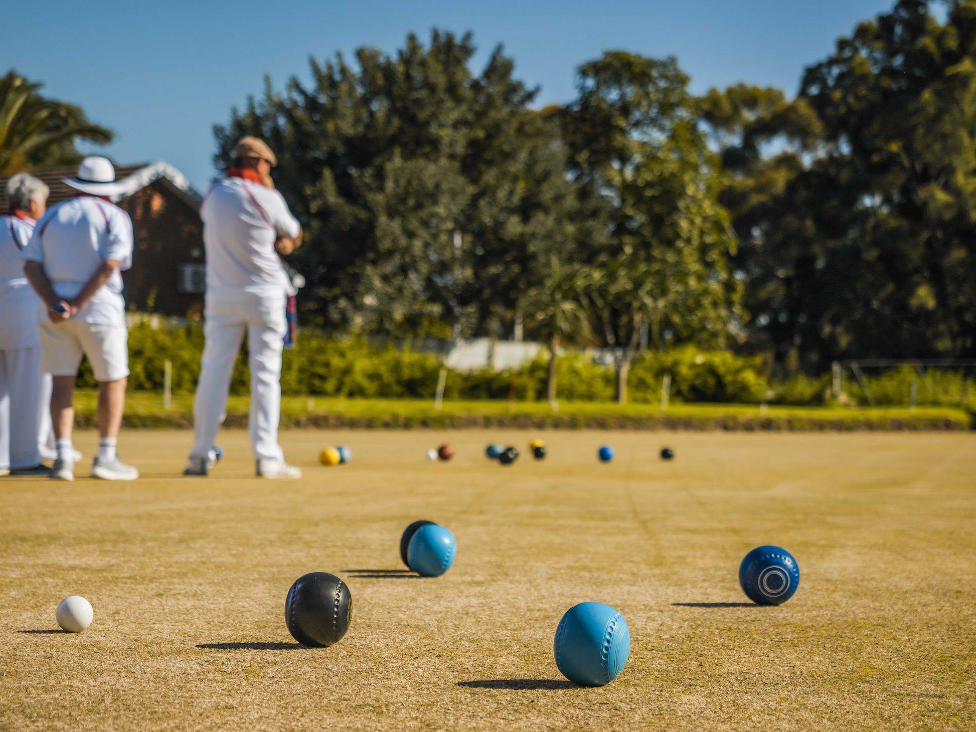 Ball Game, Sport, Golfing, Person, Ball, Darling Sport, Bowls and Golf Club, Jakaranda St, Darling, 7345