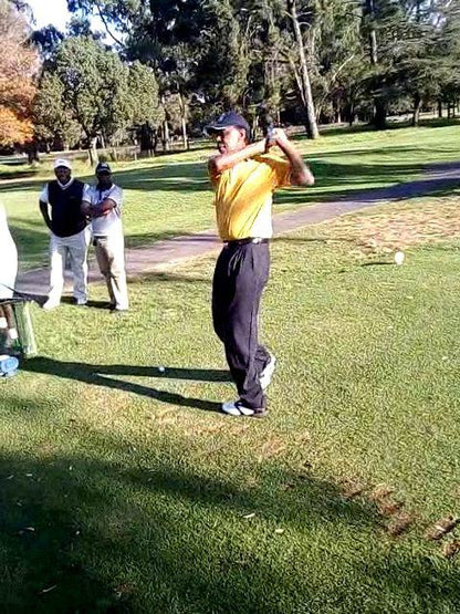 Ball Game, Sport, Golfing, Person, Ball, Ebotse Driving Range, Ebotse Golf & Country Estate, Benoni, 1501