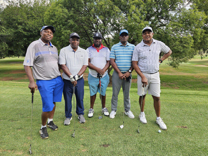 Ball Game, Sport, Golfing, Person, Ball, Face, Group, Frontal Face, Male, Adult, Smile, Eyes Open, Elderly, The Wanderers Golf Club, Rudd Rd, Illovo, Johannesburg, 2116