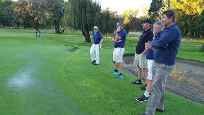 Ball Game, Sport, Golfing, Person, Ball, Face, Group, Profile Face, Schoeman Park Golf Club, Maselspoort St, Bloemfontein, Free State, 9301