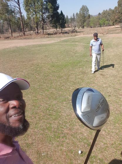 Ball Game, Sport, Golfing, Person, Ball, Face, One Face, Portrait, Frontal Face, Male, Adult, Beard, Smile, Eyes Closed, Newcastle Golf Club, 22 Fw Beyers Ave, Airport Industrial, Newcastle