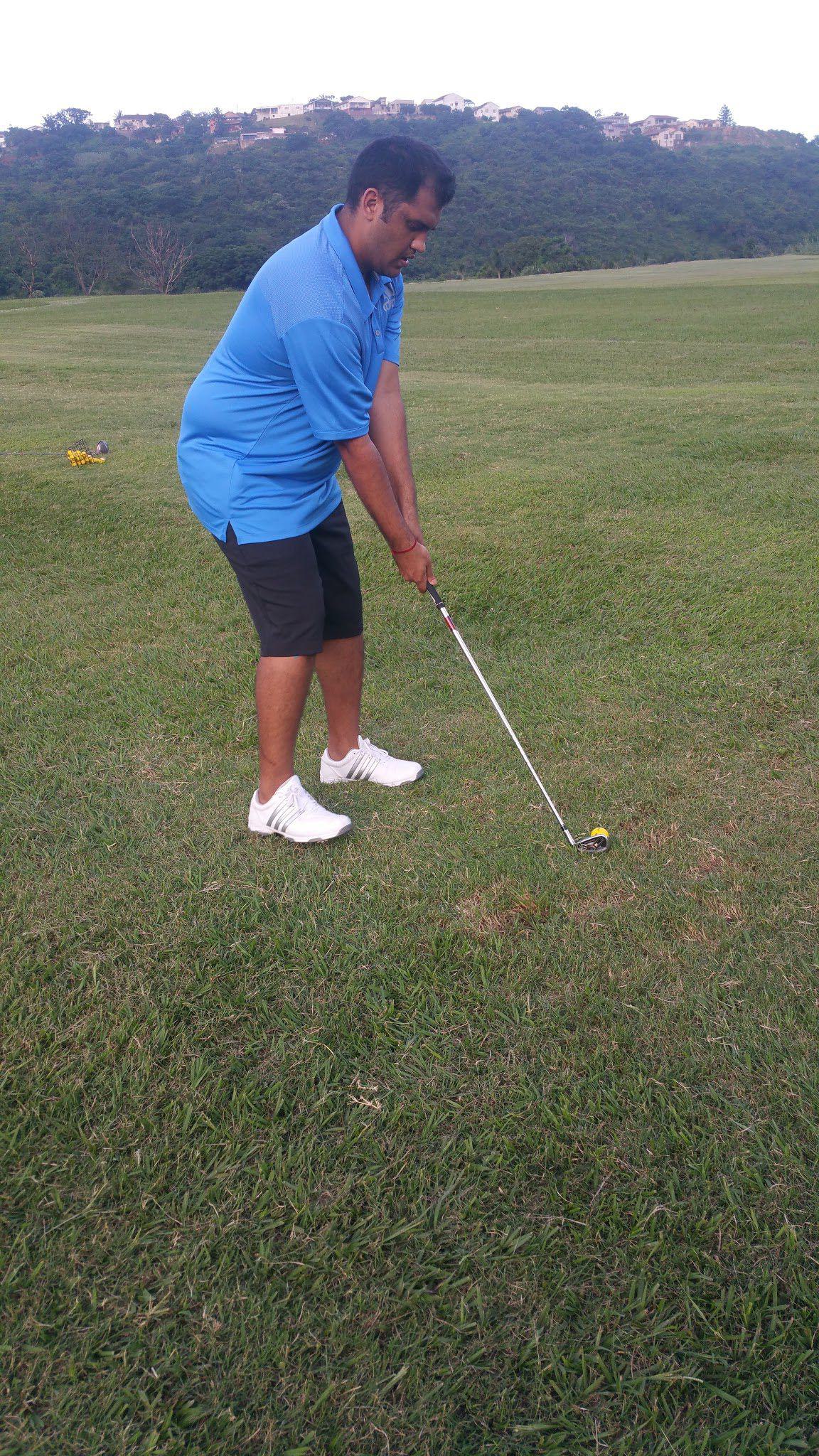 Ball Game, Sport, Golfing, Person, Ball, Face, One Face, Profile Face, Durban Golf Club, 256 New Germany Rd, Recreation, Durban, 4090